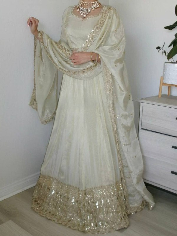 New Arrival – Wedding Lehenga Choli (MD3037)