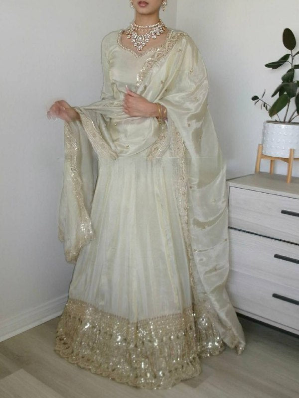 New Arrival – Wedding Lehenga Choli (MD3037)