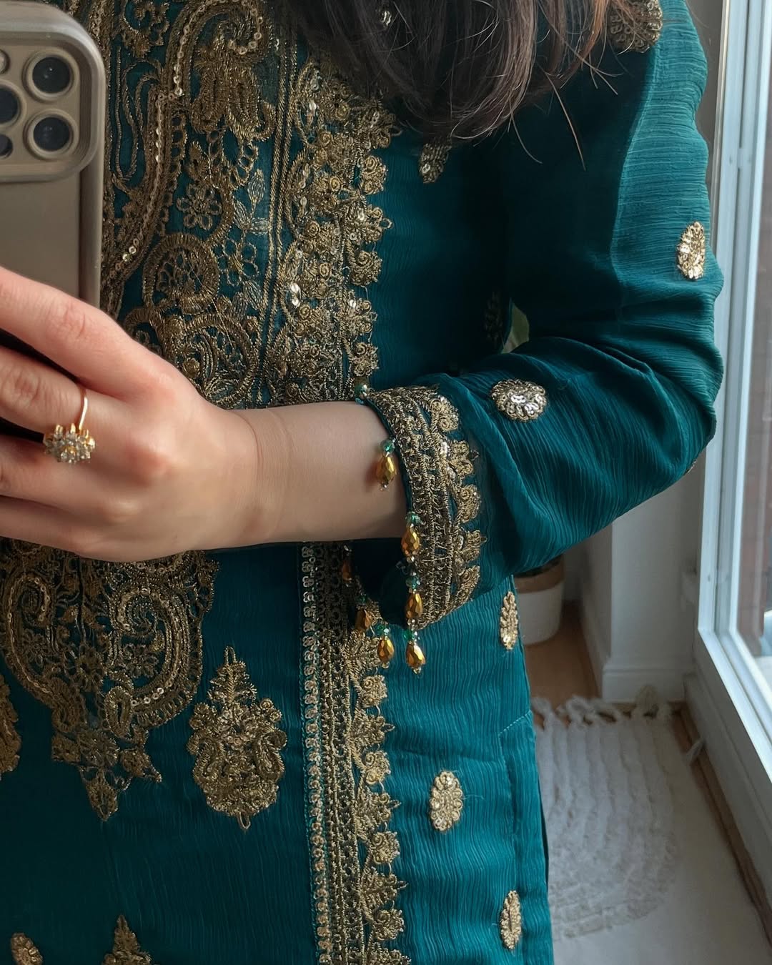 Premium Chinnon Silk Collection-MD-(3042)