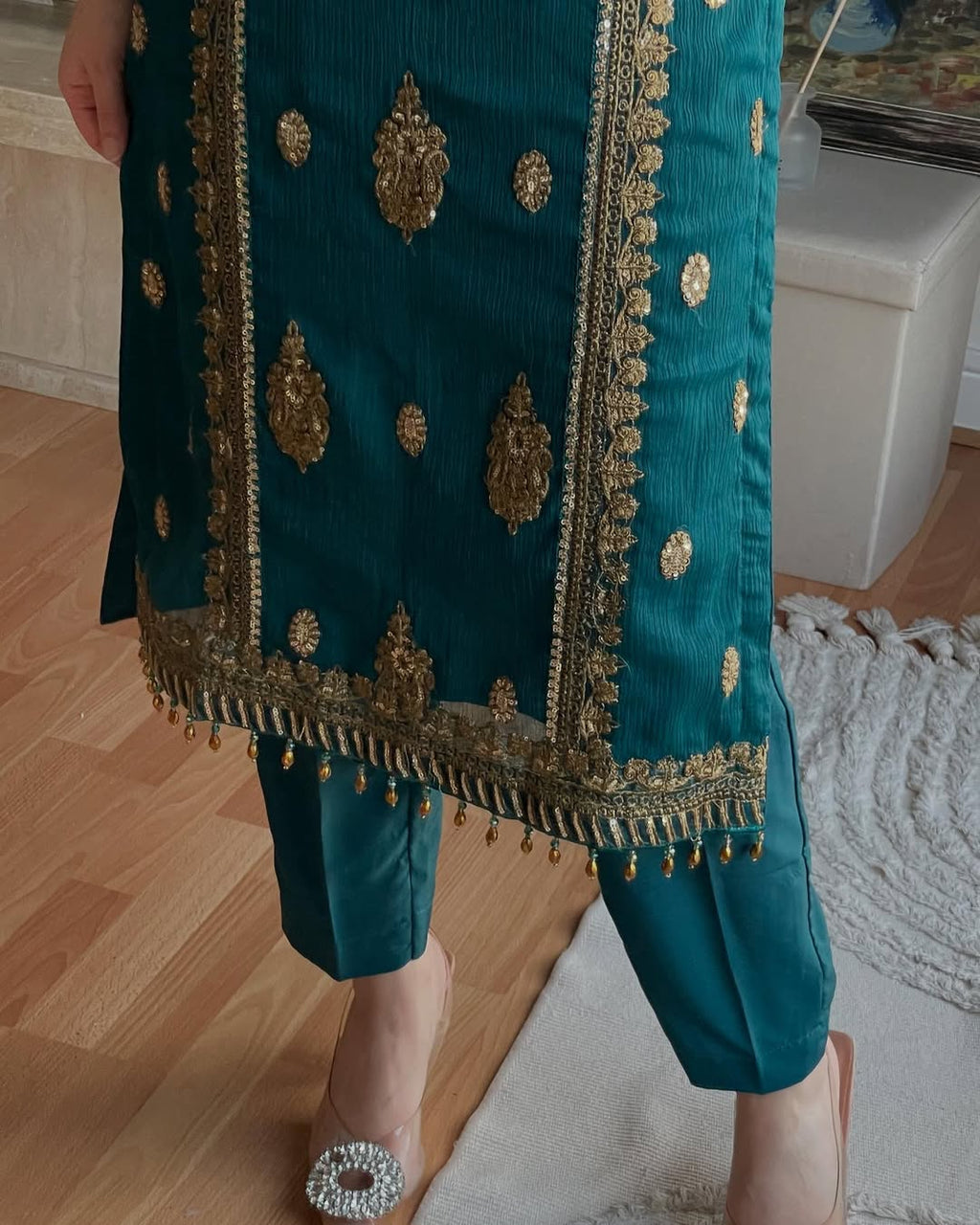 Premium Chinnon Silk Collection-MD-(3042)